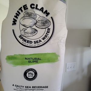 "White Claw" Halloween costume